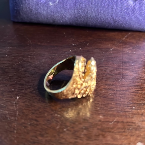 Eagle ring - Picture 2 of 4